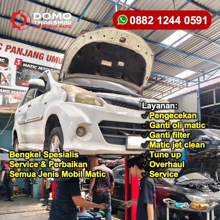 Utama Bengkel Mobil Innova Matic Jakarta Nyaman Dipakai 1 Utama Bengkel Mobil Innova Matic Jakarta Nyaman Dipakai