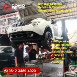 Ahli Bengkel Mobil Grand Vitara Matic Jakarta Terpercaya