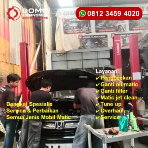 Alamat Bengkel Mobil Nissan Xtrail Matic Jakarta Terdekat