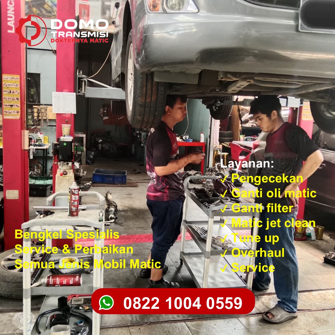 Bengkel Mobil Ciledug Pilihan Tepat Perawatan Rutin