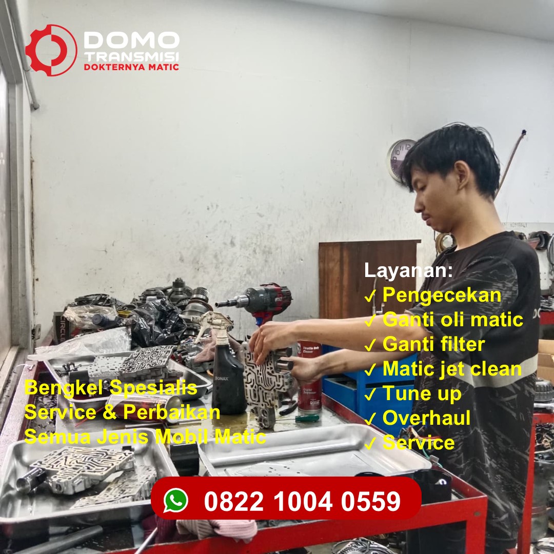 Bengkel Mobil Ciledug Tangerang Spesialis Andal