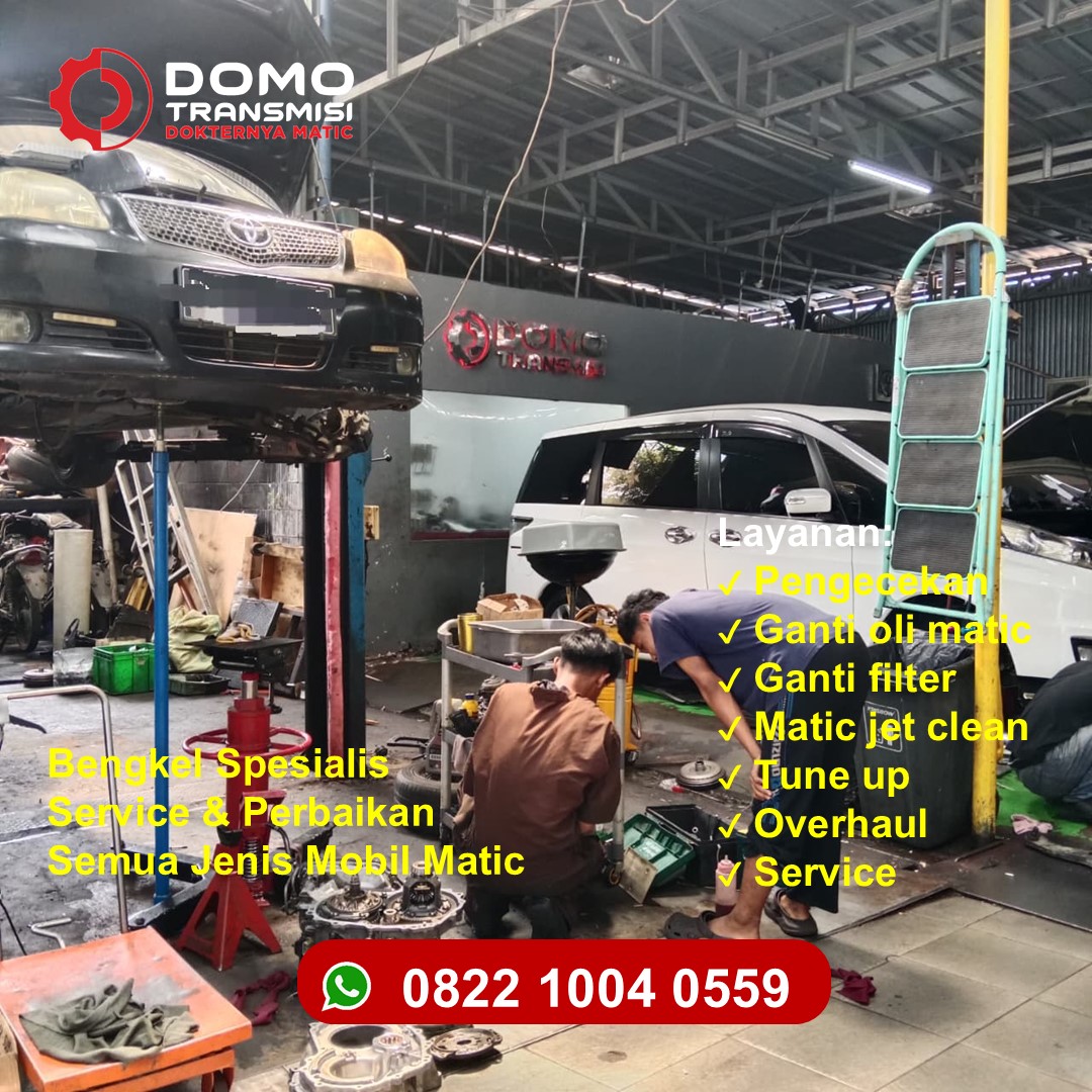 Bengkel Mobil Di Ciledug Solusi Lengkap Dan Aman