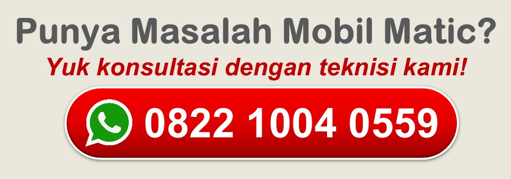 Solusi Bengkel Spesialis Mobil Chevrolet Matic Tangerang