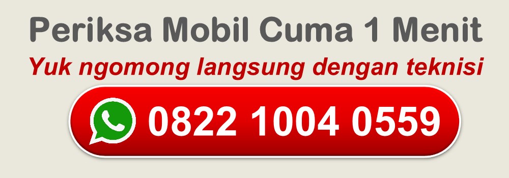 Solusi Bengkel Spesialis Mobil Datsun Matic Tangerang