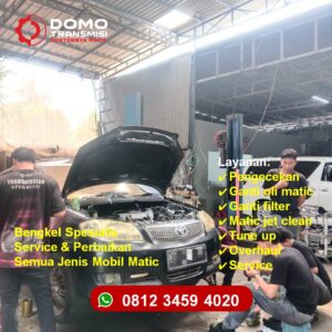 Hebat Bengkel Mobil Mazda MX Matic Jakarta Jaminan Puas
