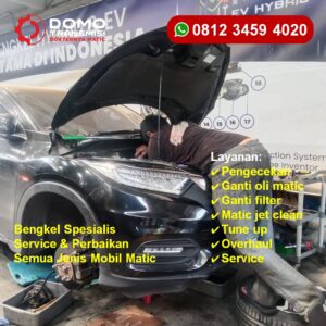 Hebatnya Bengkel Mobil Daihatsu Sirion Matic Jakarta Spesialis