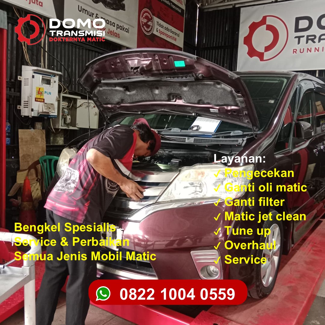 Jasa Overhaul Mesin Diesel Tangerang Lebih Bertenaga