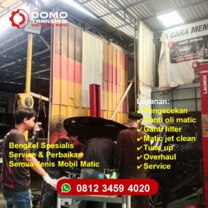 Nyaman Bengkel Mobil Nissan Juke Matic Jakarta Tanpa Delay