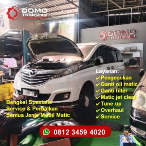 Pilihan Bengkel Mobil Hyundai Stargazer Matic Jakarta Baru