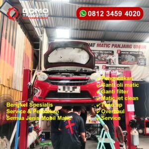 Rawat Awet Bengkel Mobil Terios Matic Jakarta Kebanggaan Kita