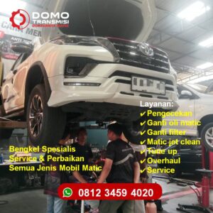 Rawat Rutin di bengkel mobil WRV matic jakarta Terbaik Anda