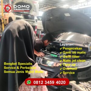 Rawat Segera Bengkel Mobil Honda Ferio Matic Jakarta Terbaik