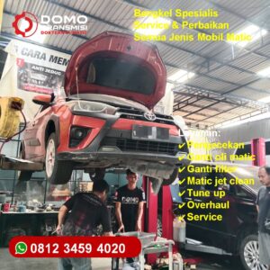 Segera Bengkel Mobil Grand Livina Matic Jakarta Profesional