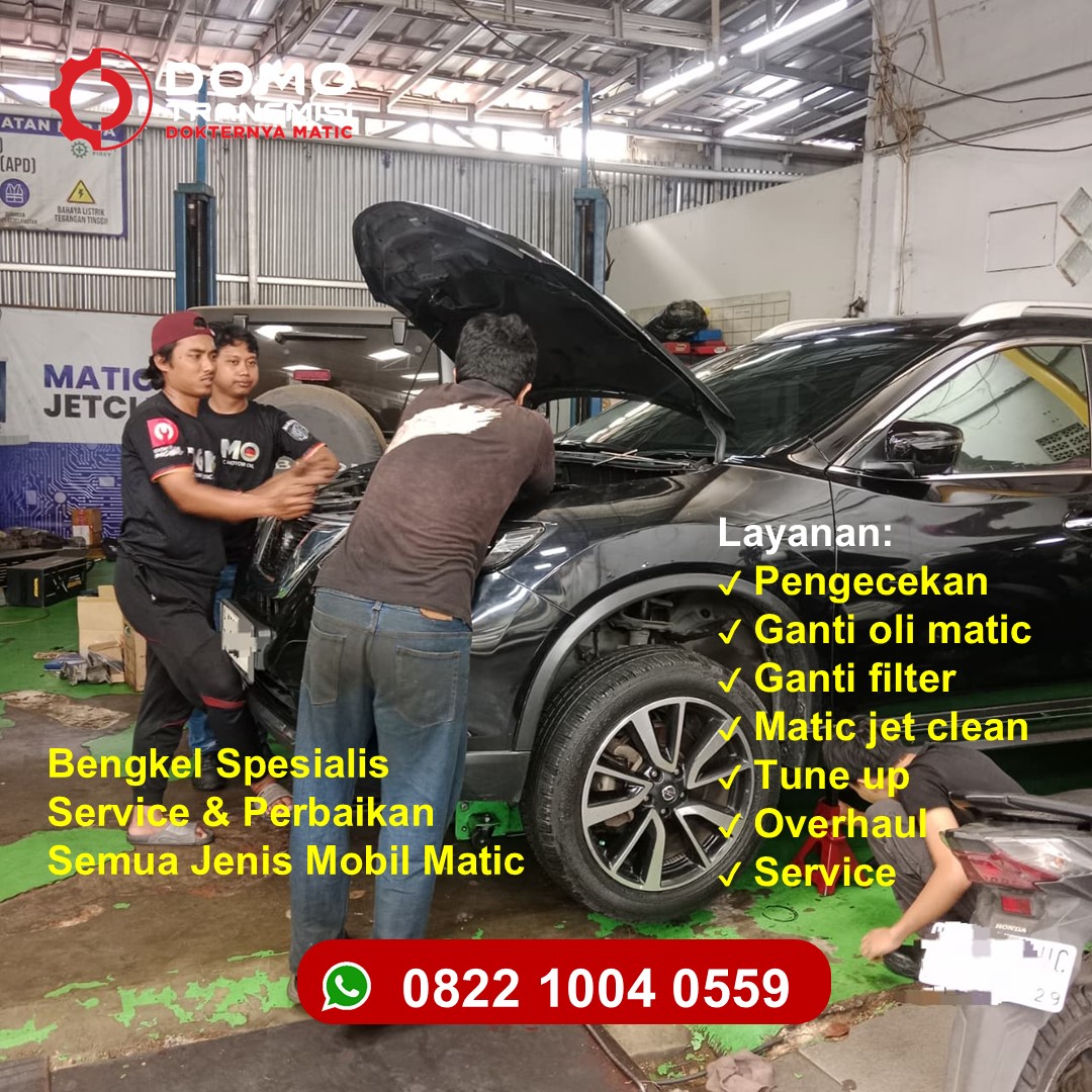 Solusi Bengkel Mobil Ciledug Terpercaya