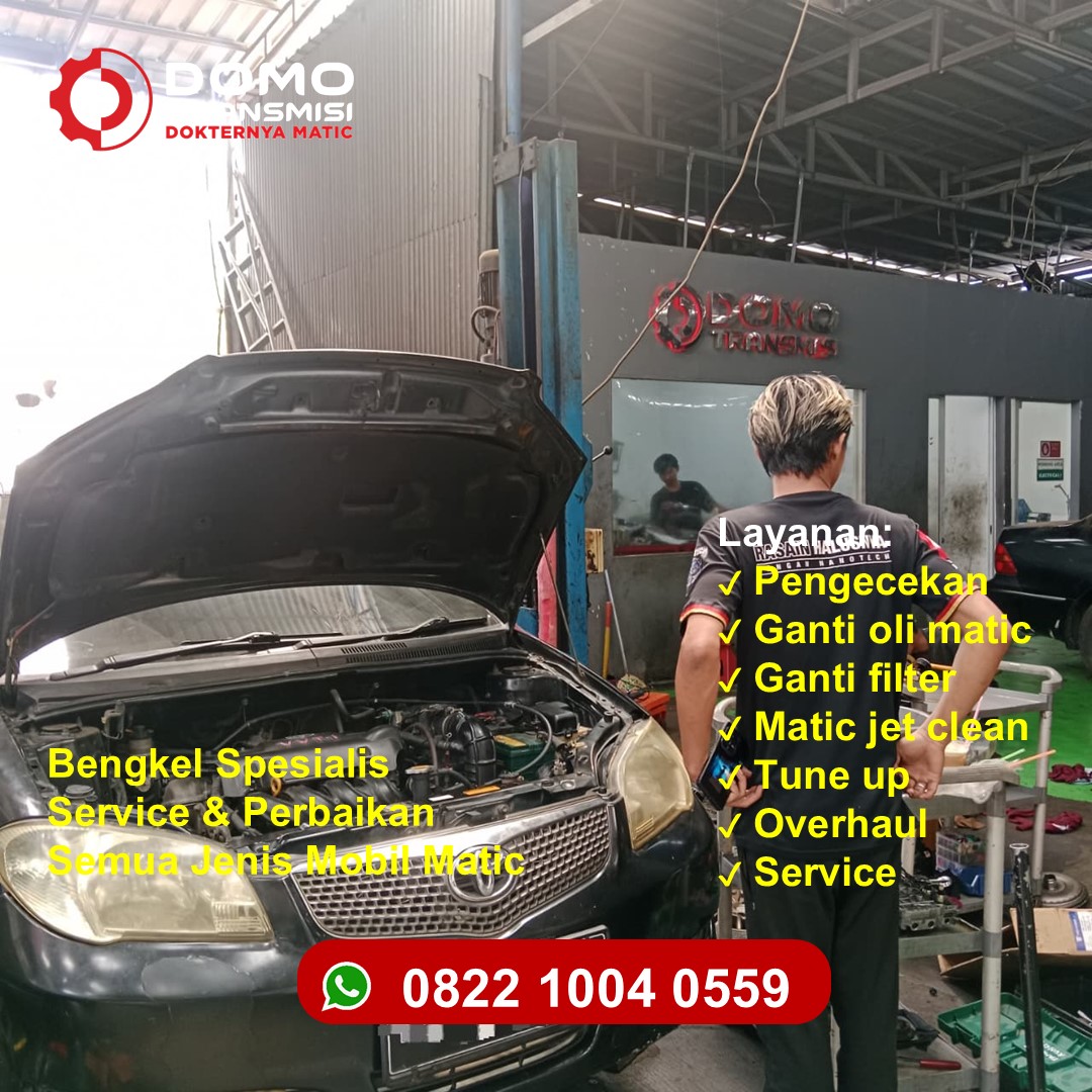 Solusi Bengkel Mobil Daerah Ciledug Berkualitas