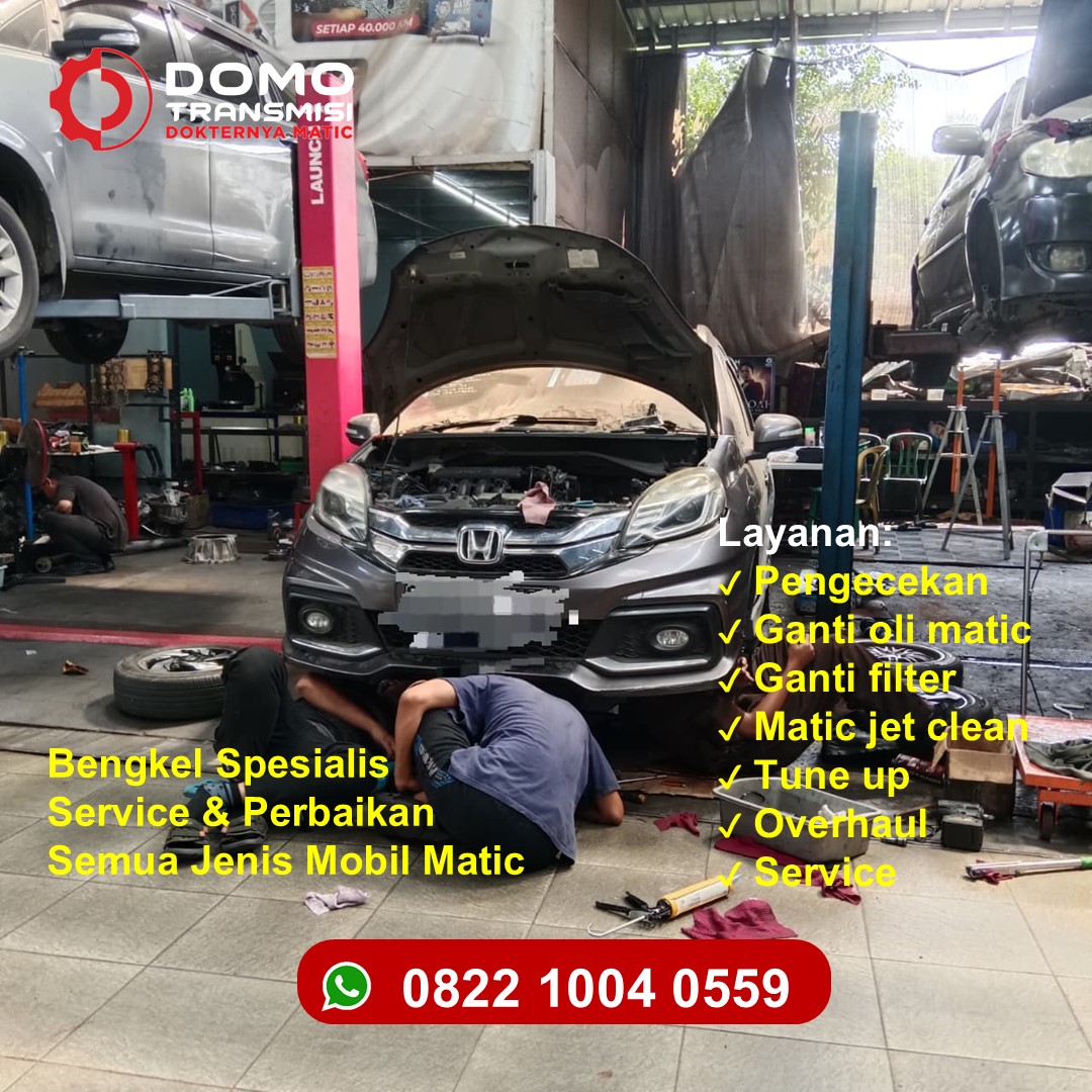 Solusi Bengkel Mobil Datsun Matic Ciledug Terpercaya