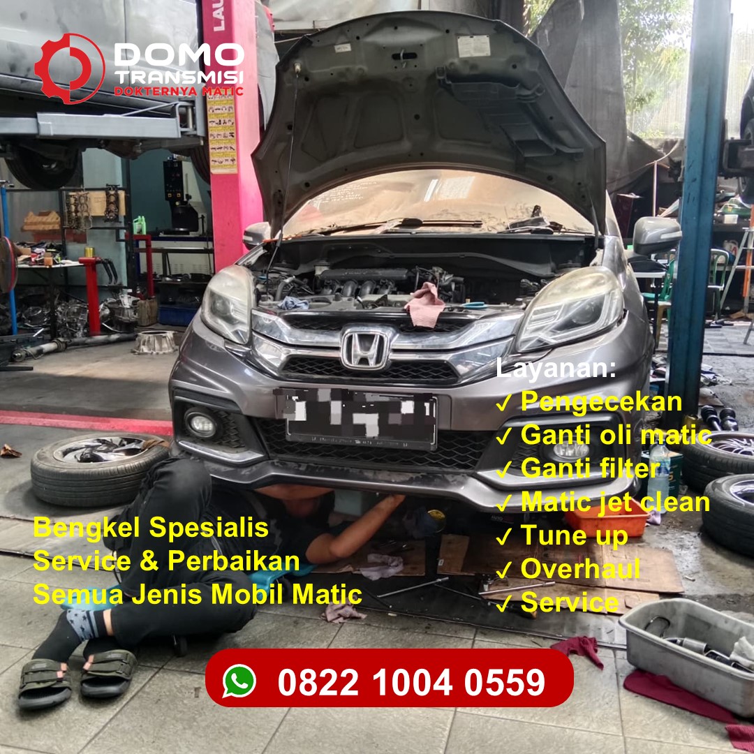 Solusi Bengkel Mobil Ford Matic Ciledug Berkualitas