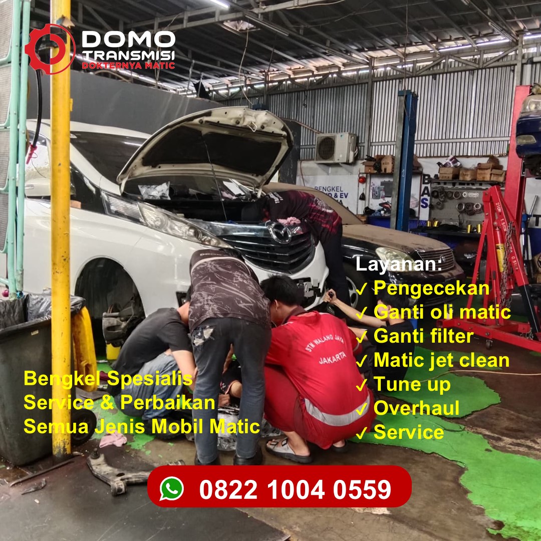 Solusi Bengkel Mobil Hyundai Matic Ciledug Terbaik