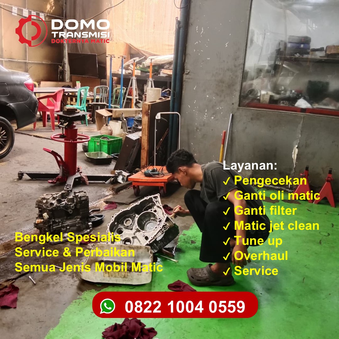 Solusi Cepat Bengkel Mobil Ciledug Raya Terpercaya