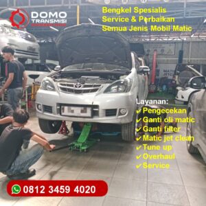 Solusi Handal Bengkel Mobil BRV Matic Jakarta Pilihan Utama