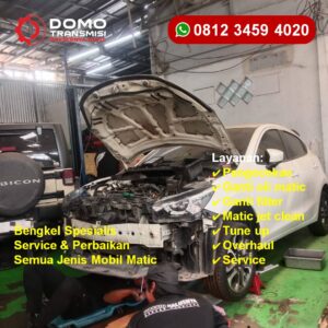Spesialis Bengkel Mobil Hyundai Santa Fe Matic Jakarta Ahli
