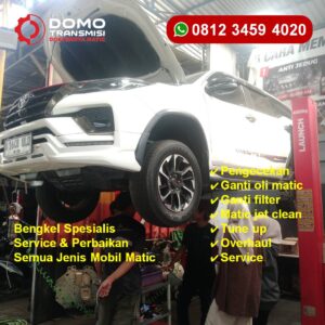 Tips Memilih Bengkel Mobil Jazz Matic Jakarta Paling Tepat