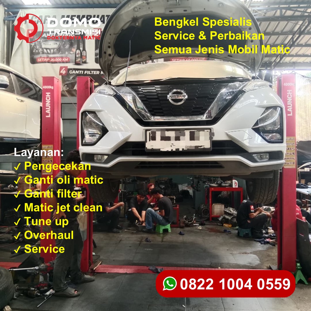 Bengkel Kaki Kaki Mobil Tangerang Selatan Andal
