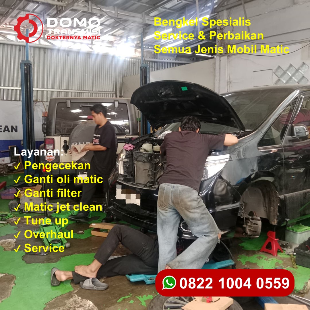 Bengkel Matic 24 Jam Tangerang Selatan Siap Membantu 1 Bengkel Matic 24 Jam Tangerang Selatan Siap Membantu