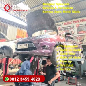 Bengkel Mobil Hyundai Matic Jakarta Barat Layanan Cepat Terpercaya