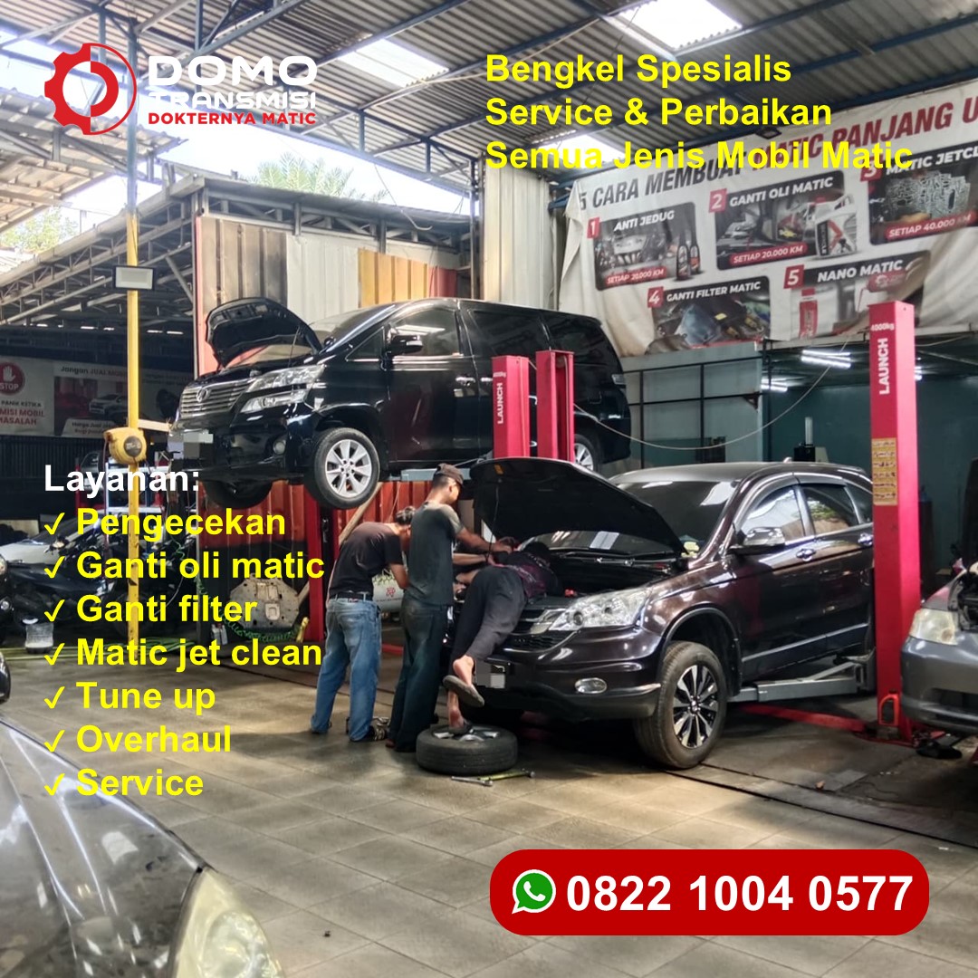 Bengkel Mobil Matic Bandung Solusi Nyaman Performa Prima 1 Bengkel Mobil Matic Bandung Solusi Nyaman Performa Prima