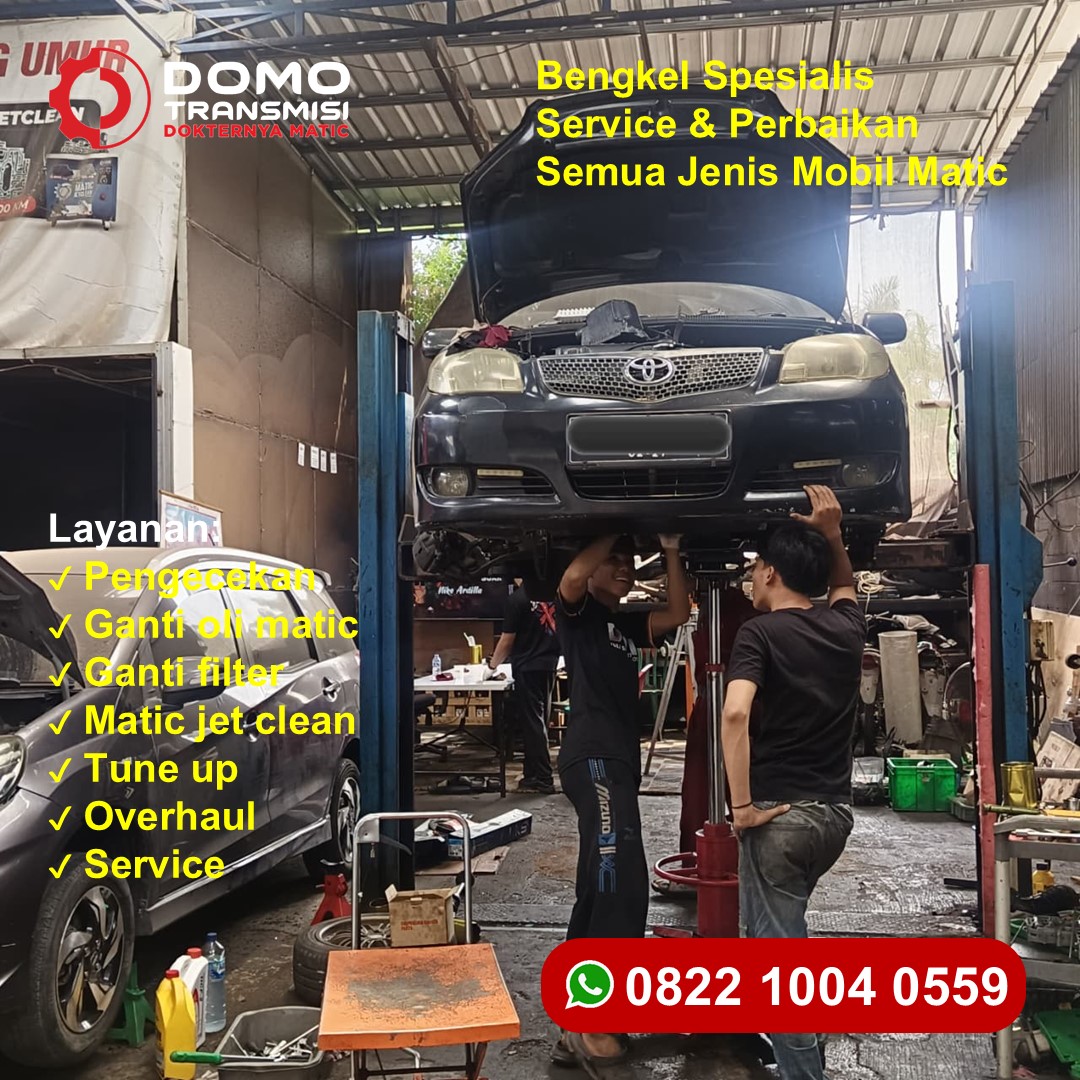 Bengkel Mobil Panggilan Ciledug Siap Ke Lokasi