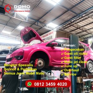 Bengkel Mobil Suzuki Matic Jakarta Barat Dengan Servis Lebih Maksimal