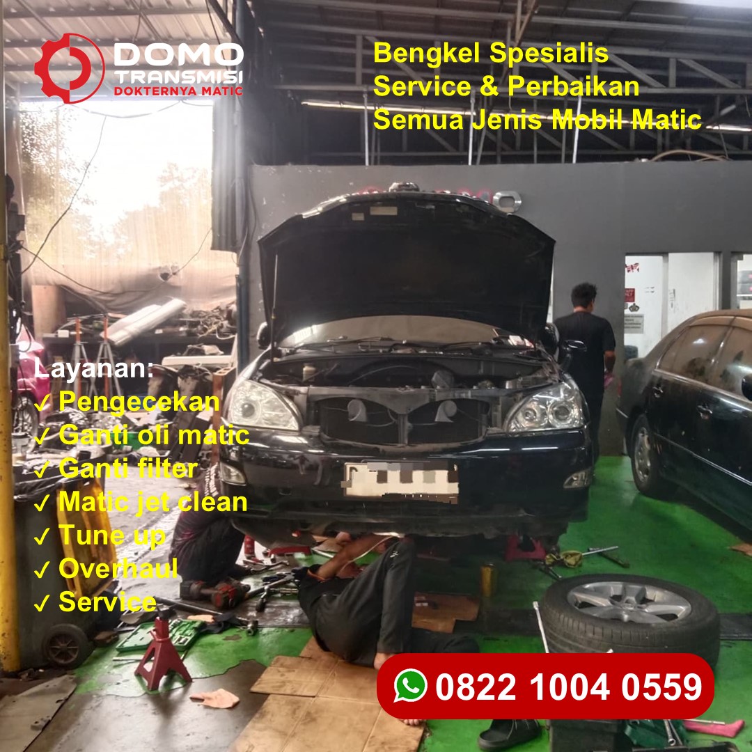 Bengkel Mobil Suzuki Matic Tangerang Selatan Lebih Prima 1 Bengkel Mobil Suzuki Matic Tangerang Selatan Lebih Prima