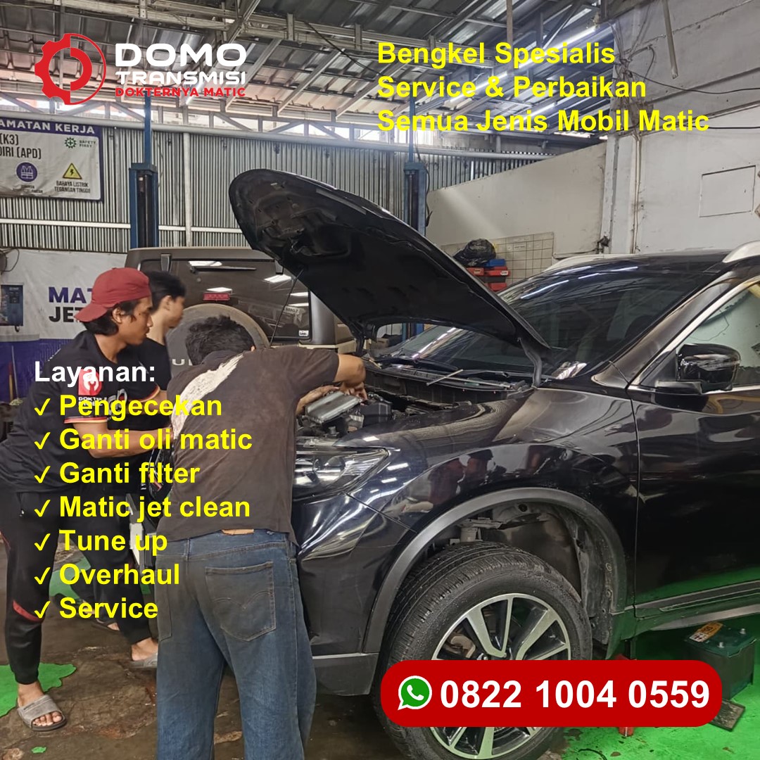 Bengkel Mobil Terbaik Di Ciledug Pilihan Tepat