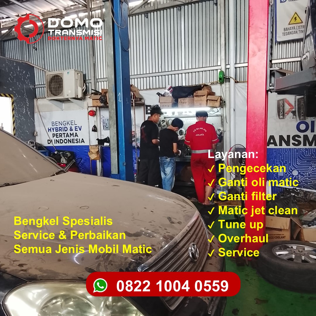 Bengkel Mobil Wuling Matic Ciledug Solusi Praktis