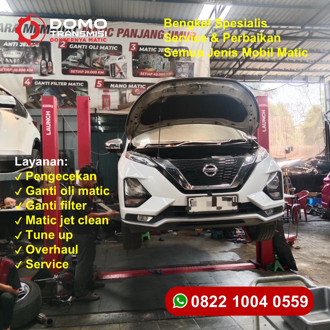 Bengkel Overhaul Mobil Ciledug Pilihan Tepat