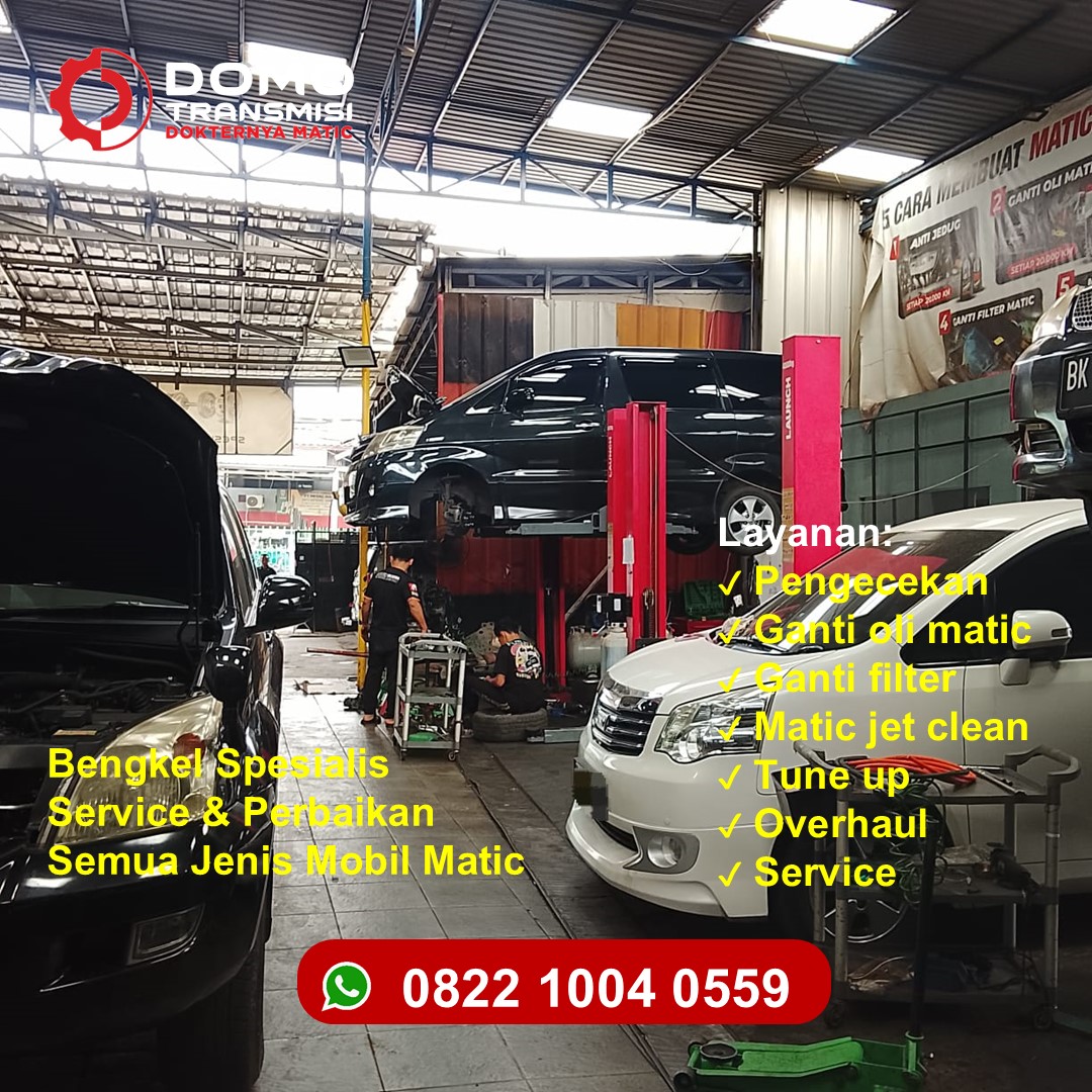 Bengkel Resmi Mobil Honda Matic Ciledug Lebih Terjamin
