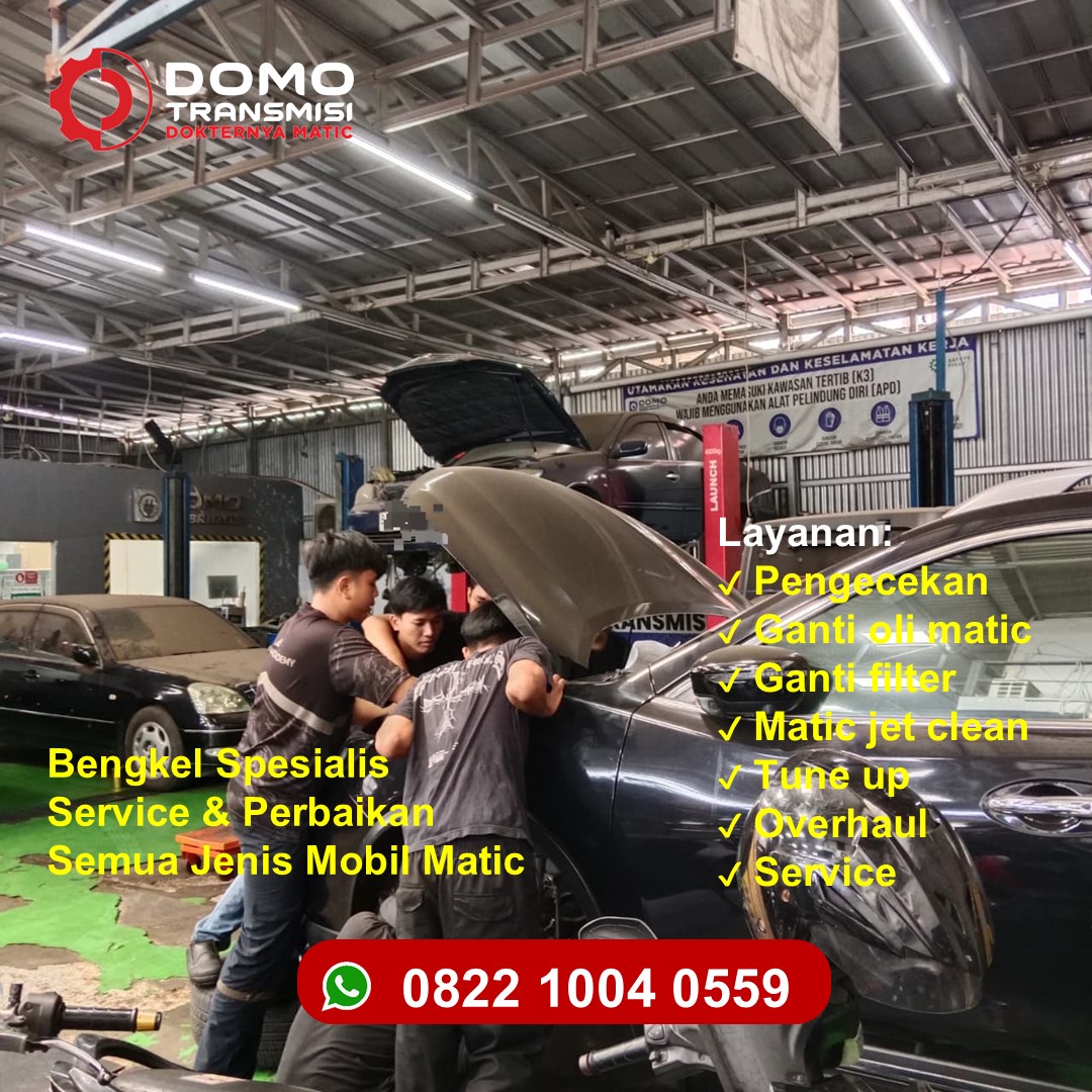 Bengkel Sparepart Mobil Ciledug Lengkap Dan Asli