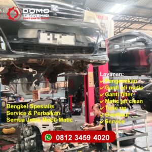 Bengkel Spesialis Datsun Matic Jakarta Barat Makin Dicari