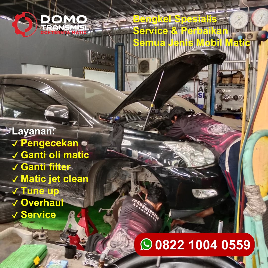 Bengkel Spesialis Mobil Daihatsu Matic Tangerang Selatan 1 Bengkel Spesialis Mobil Daihatsu Matic Tangerang Selatan