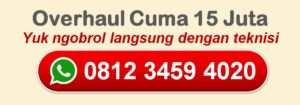 jasa ganti oli mobil matic