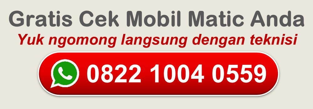 Bengkel Mobil Subaru Matic Tangerang Selatan