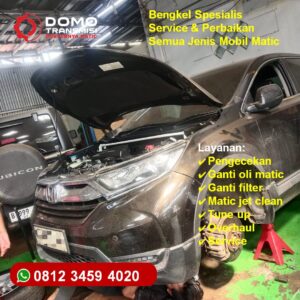 Cek Bengkel Mobil Kia Sportage Matic Jakarta Hasil Akurat
