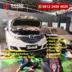 Handal Bengkel Mobil Kia Carens Matic Jakarta Sangat Cepat