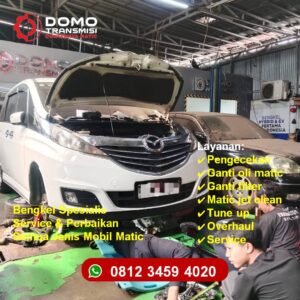 Hebat Bengkel Mobil Datsun Cross Matic Jakarta Terpercaya