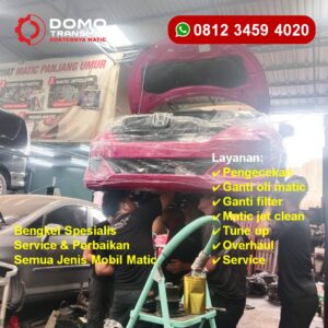 Ingin Ngebut Coba Service Transmisi Matic Yaris Jakarta Barat Sekarang