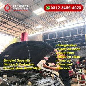 Keunggulan Lengkap Service Mobil Subaru Matic Jakarta Barat Buat Perjalanan Nyaman