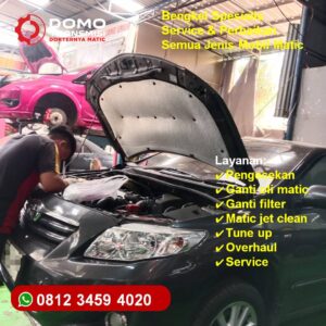 Kualitas Juara Service Mobil Hyundai Matic Jakarta Barat Dengan Teknisi Andal