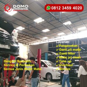 Mesin Prima Bengkel Bengkel Mesin Mobil Matic Di Jakarta Barat