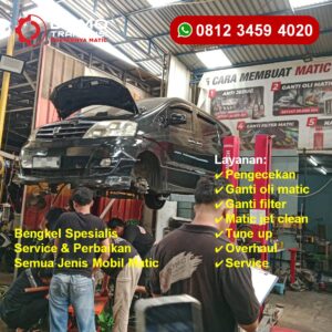 Perbaikan Cepat Bengkel Ahli Transmisi Mobil Matic Jakarta Barat Cocok Buat Mobil Matic Yang Sudah Tidak Responsif